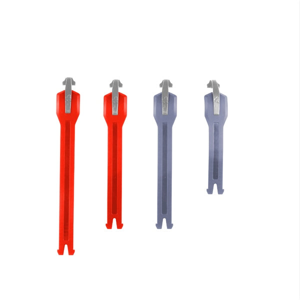 LEATT STRAP KIT 5.5 GRAPH/RD QTY2 LEATT 3022060640