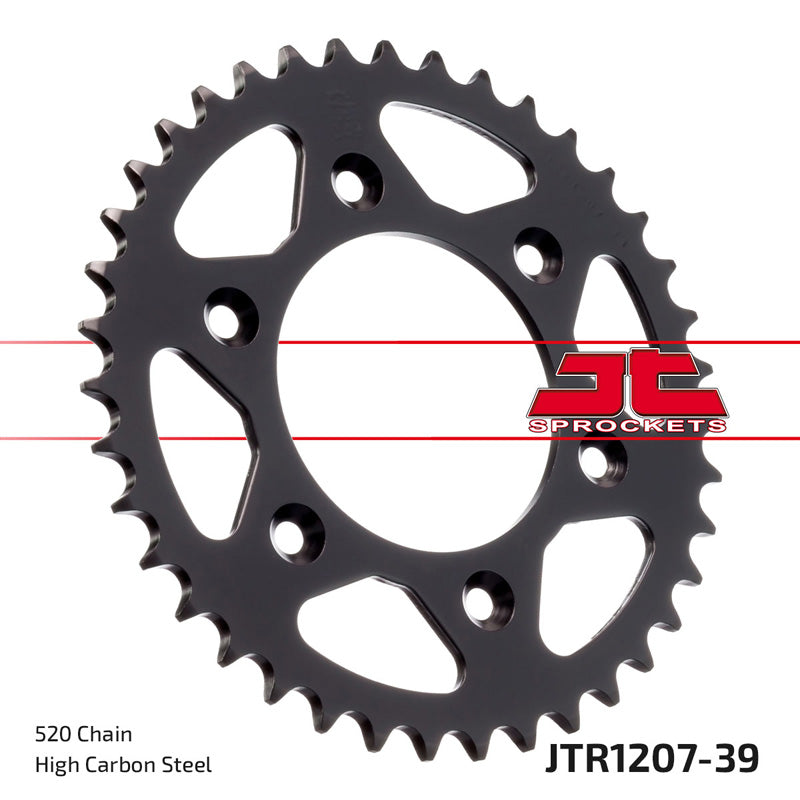 JT SPROCKETS SPR.39T TR200 FATCAT 86-87 JTR1207_39
