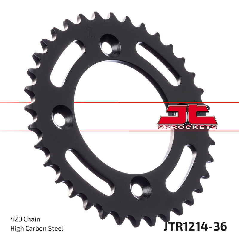 JT SPROCKETS SPR.36T CRF70F 04-12 / XR70R 97-03 OE JTR1214_36