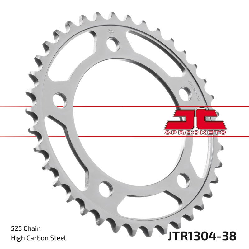 JT SPROCKETS SPR.38T HONDA VT750 RS SHADOW 10-13 OE JTR1304_38