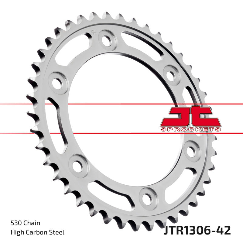 JT SPROCKETS SPR.42T HONDA CBR1000 RR 06-10 OE JTR1306_42