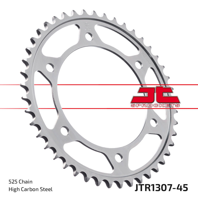 JT SPROCKETS SPR.45T CBR600 RR 03-13 OPT JTR1307_45