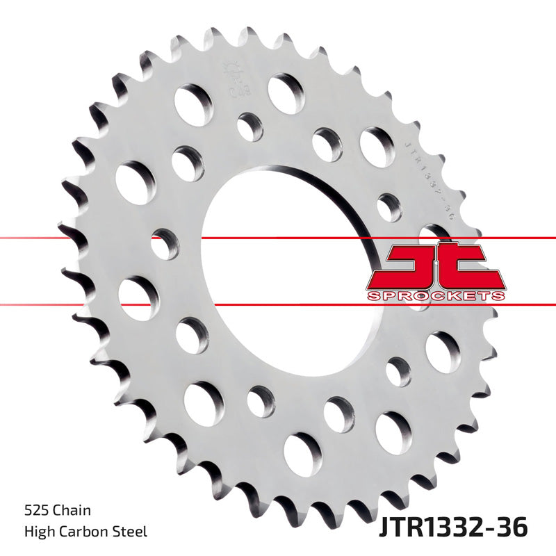JT SPROCKETS SPR.36T HONDA CB450S 89 OE JTR1332_36