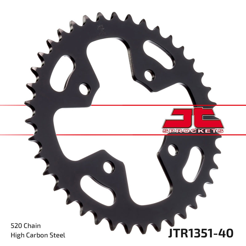 JT SPROCKETS SPR.40T ATC350 X 85 OE JTR1351_40