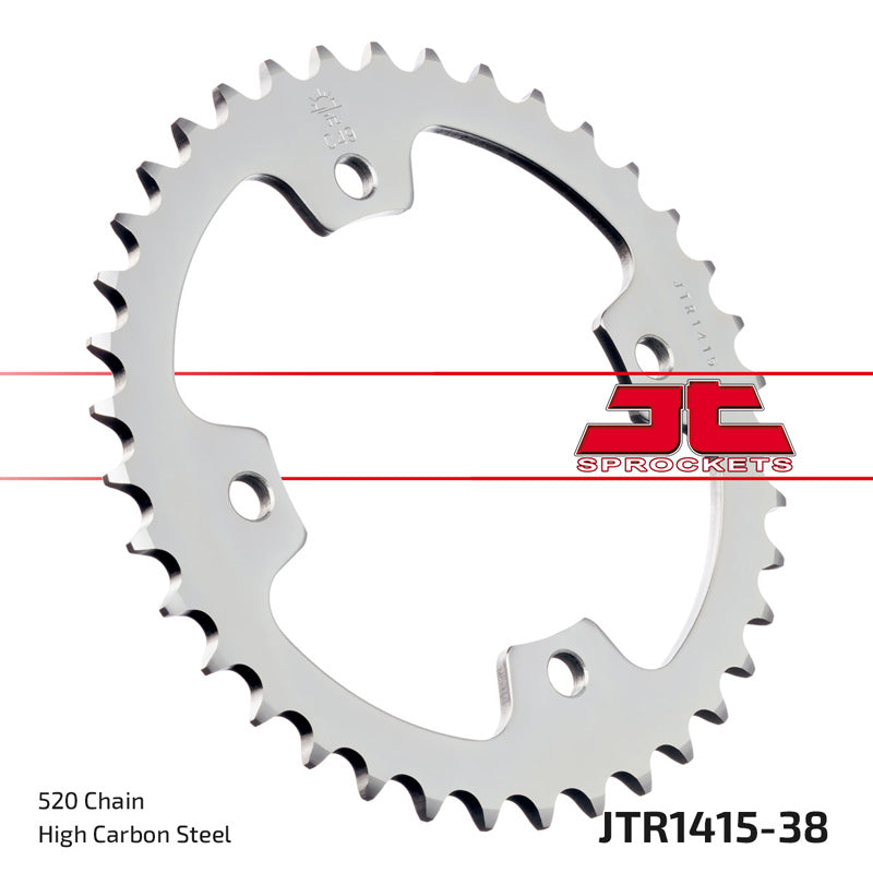 JT SPROCKETS SPR.38T KFX450R 08-13 OE JTR1415_38