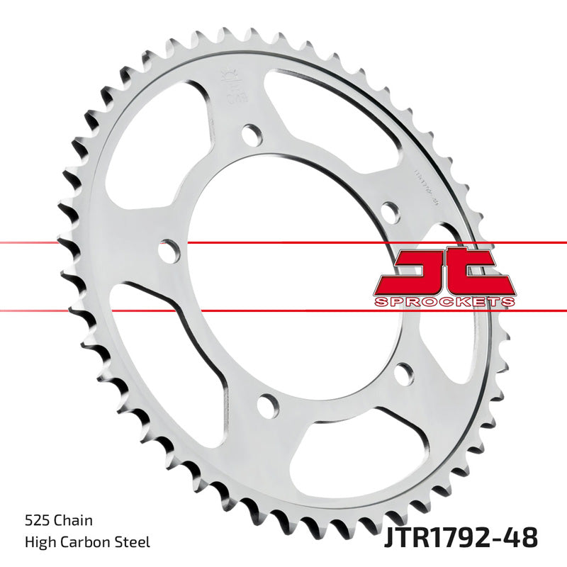 JT SPROCKETS SPR.48T GSXR600 06-09/DL650 04-09/DL1000 06-09 OPT JTR1792_48