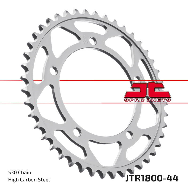 JT SPROCKETS SPR.44T TIGER 1050 07-13 OE JTR1800_44