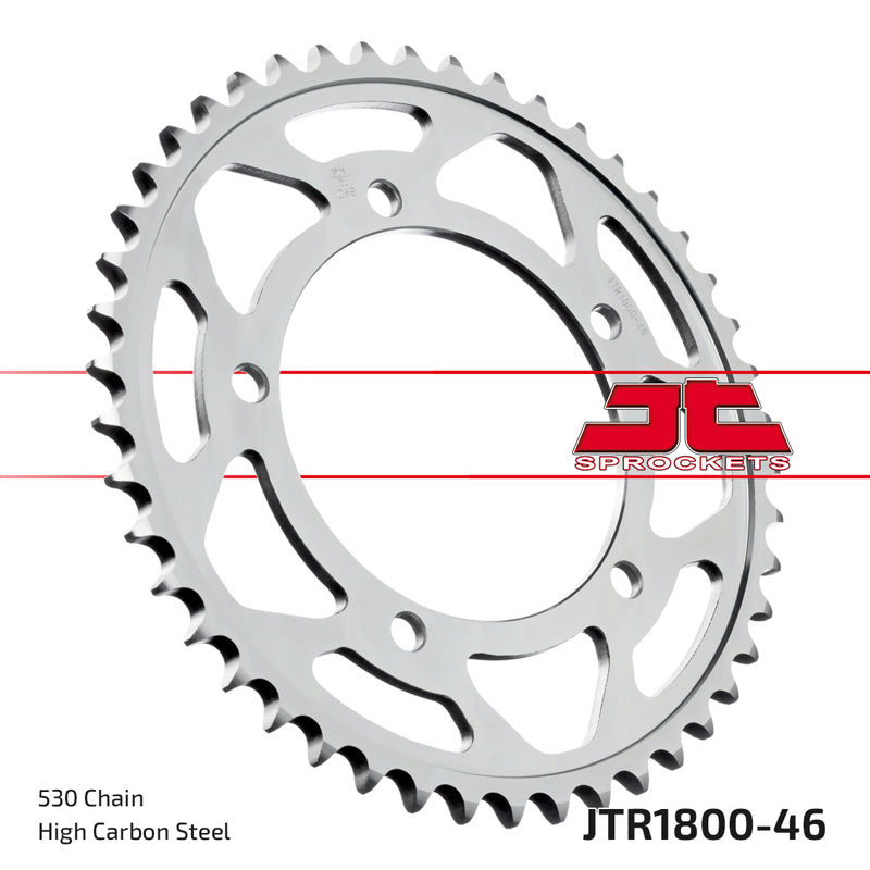 JT SPROCKETS SPR.46T TIGER 955 05-06 OE JTR1800_46
