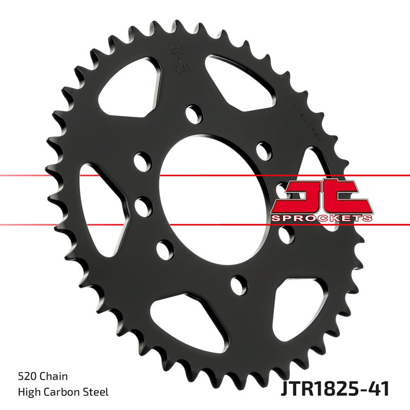 JT SPROCKETS SPR.41T SUZ LT250EF 86 / LT300E 87-89 OE JTR1825_41