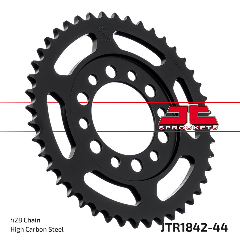 JT SPROCKETS SPR.44T YZ80 81-82 / TW200C 87-94 JTR1842_44