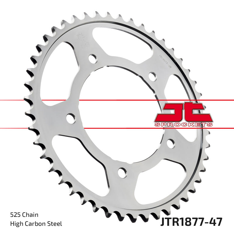 JT SPROCKETS SPR.47T NIKKEN 900 18-20 OE JTR1877_47