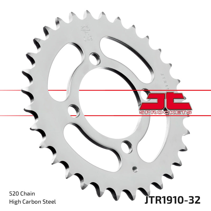 JT SPROCKETS SPR.32T YFM125 GRIZZLY 04-09 JTR1910_32