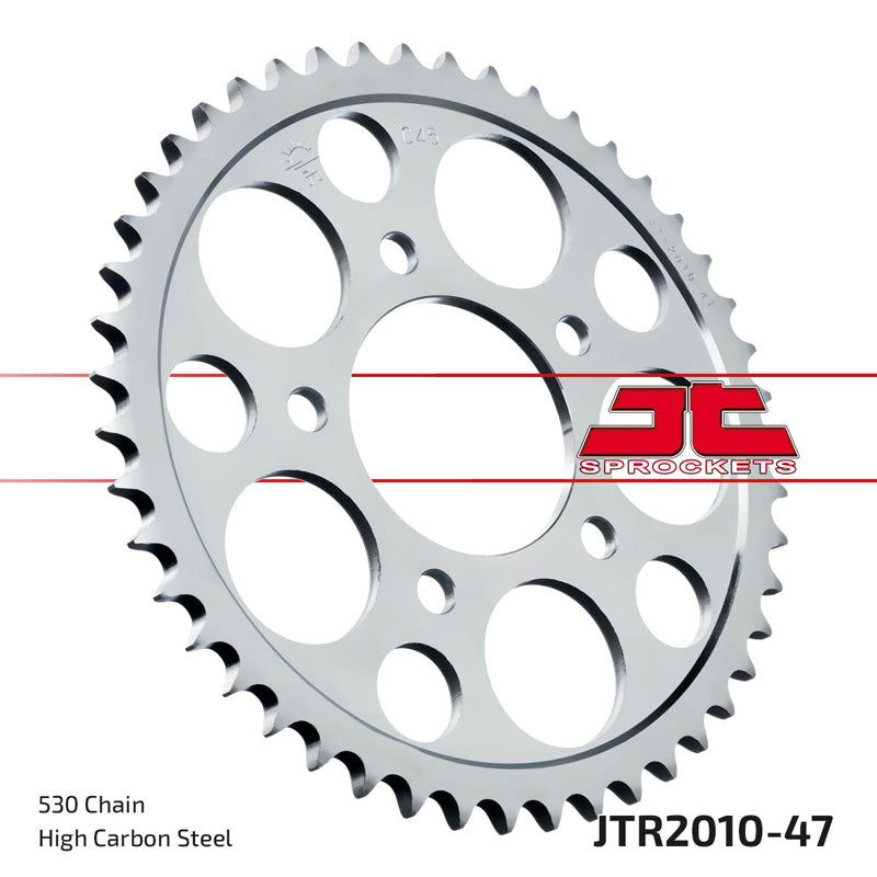 JT SPROCKETS SPR.47T TIGER/TROPHY/TRIDENT 91-00 OPT JTR2010_47