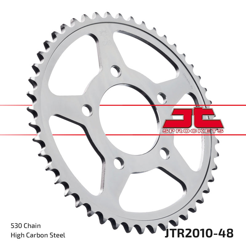 JT SPROCKETS SPR.48T 750 TRIDENT 91-97 / 900 TIGER 91-00 OE JTR2010_48