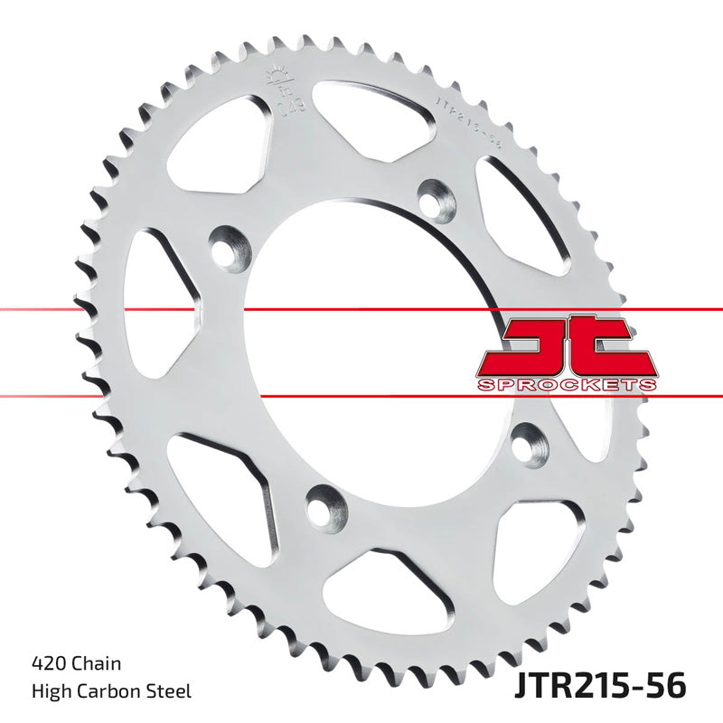JT SPROCKETS SPR.56T CR85R 03-04 / CRF150R 07-20 OE JTR215_56