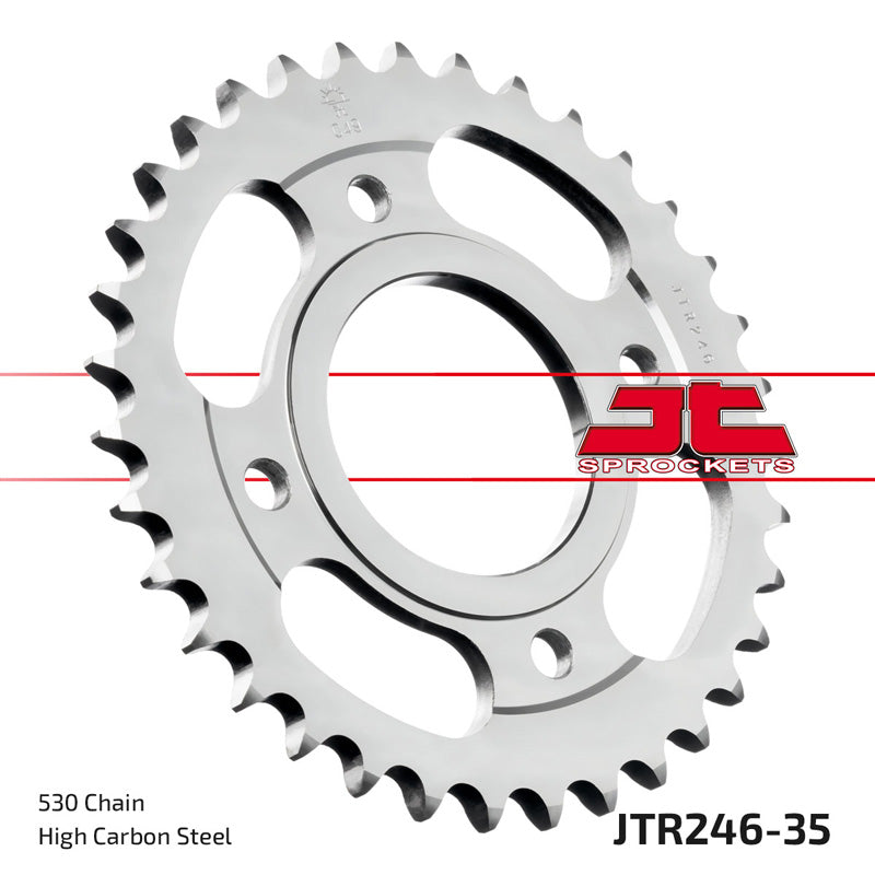 JT SPROCKETS SPR.35T CM400 T 79-81 / CM450 E 82-83 JTR246_35