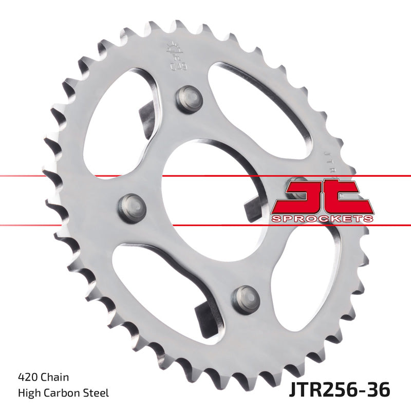 JT SPROCKETS SPR.36T XL75 77-79/ATC70 82-85/TRX70 86-87 OE JTR256_36