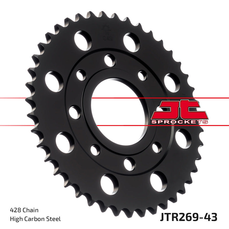 JT SPROCKETS SPR.43T XL185 S 79-83 / XR185 79 JTR269_43