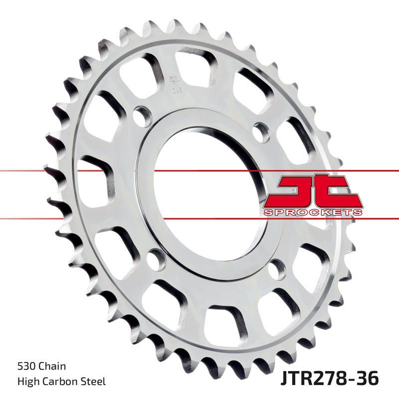 JT SPROCKETS SPR.36T CB350 TWIN 68-73 OE JTR278_36