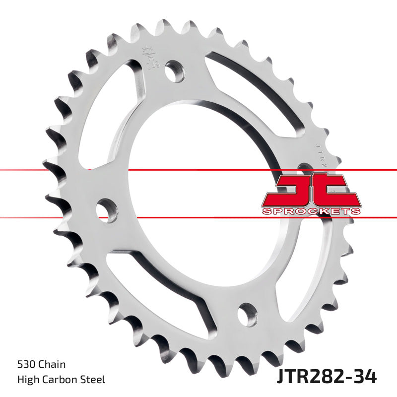 JT SPROCKETS SPR.34T CB550 F 75-79 JTR282_34