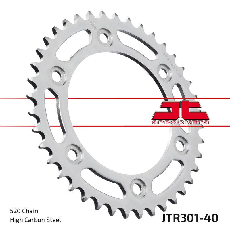 JT SPROCKETS SPR.40T HON CRF250L 13-14 OE JTR301_40