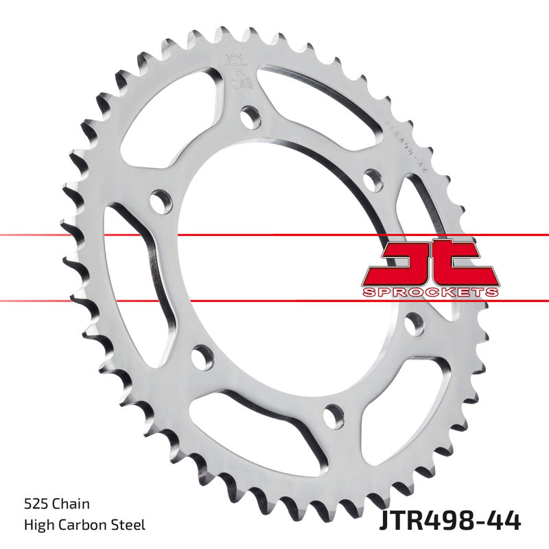 JT SPROCKETS SPR.44T ZX-6R 95-97 / GSX-R600 98-00 JTR498_44