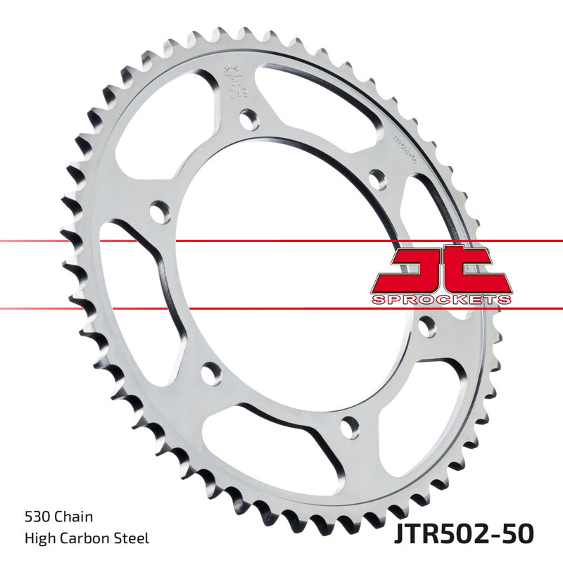 JT SPROCKETS SPR.50T ZX900A NINJA 84-86 OE JTR502_50