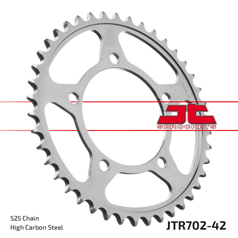 JT SPROCKETS SPR.42T RSV1000 98-05 OE JTR702_42