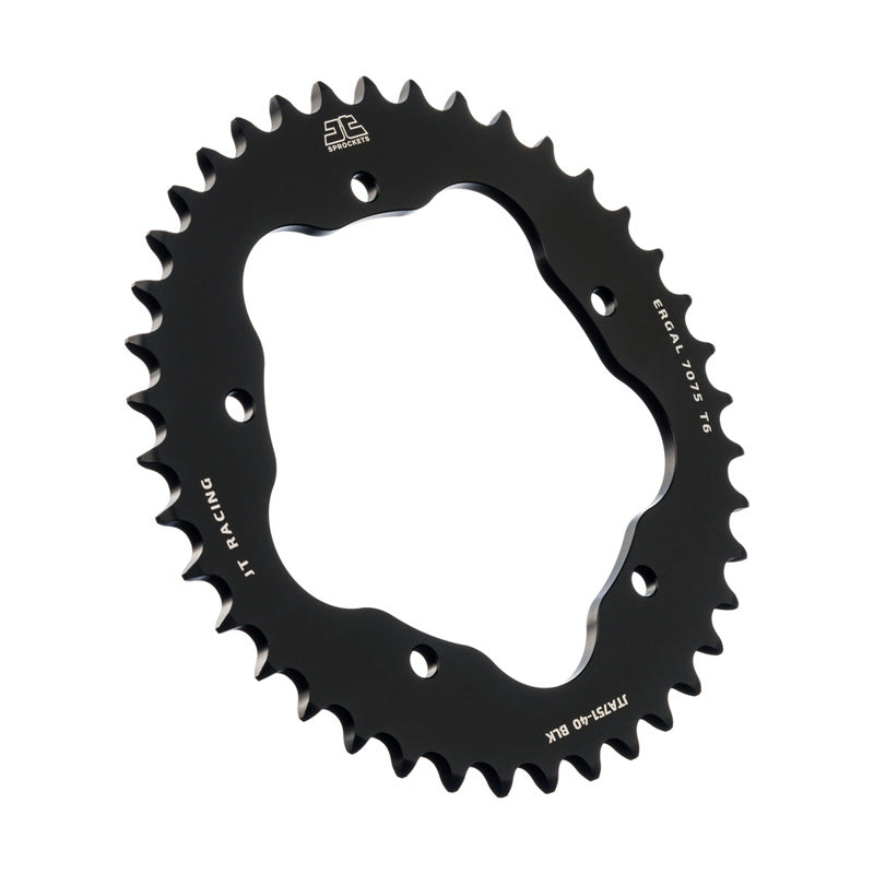 JT SPROCKETS SPR.40T JTA BLK 748/848/950 DUCATI OPT JTA751_40BLK