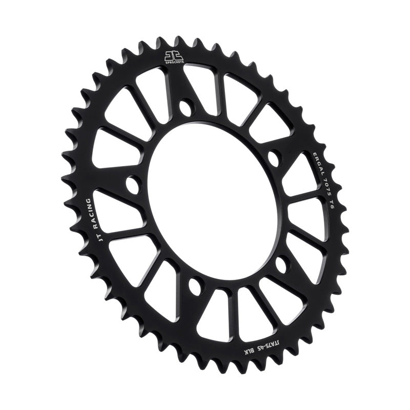 JT SPROCKETS SPR.45T JTA BLK S1000 RR CONV 520 09-20 OPT JTA75_45BLK