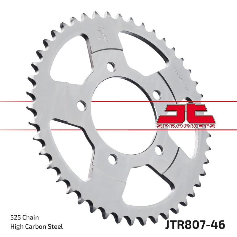 JT SPROCKETS SPR.46T SV650S 99-06 JTR807_46