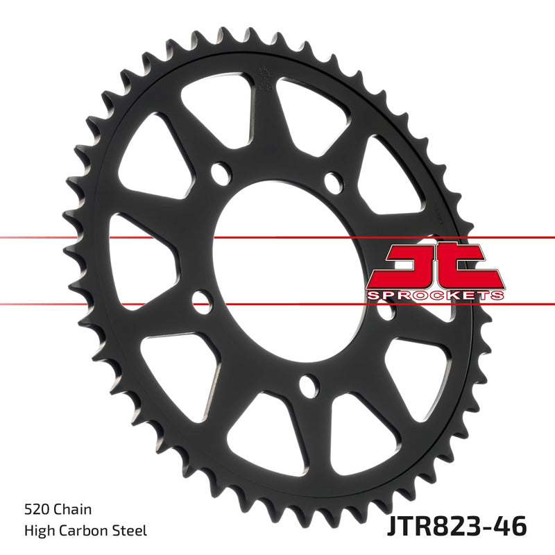 JT SPROCKETS SPR.46T SUZ SFV650 GLADIUS 09-13 OE JTR823_46