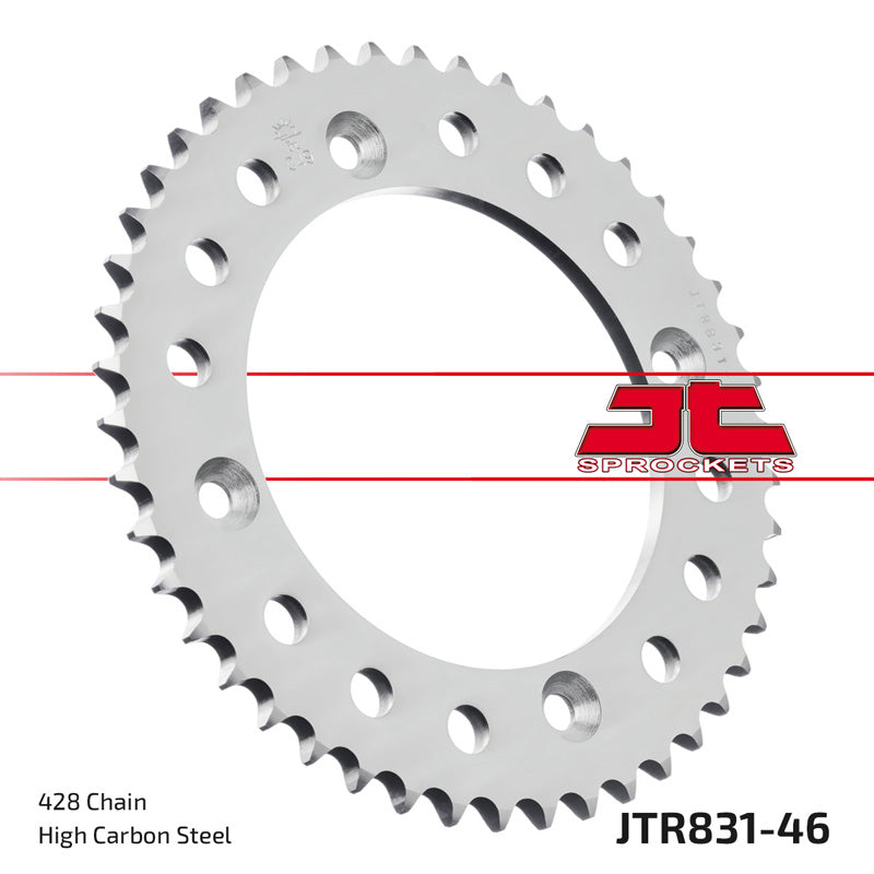 JT SPROCKETS SPR.46T YZ80 86-92 OE JTR831_46