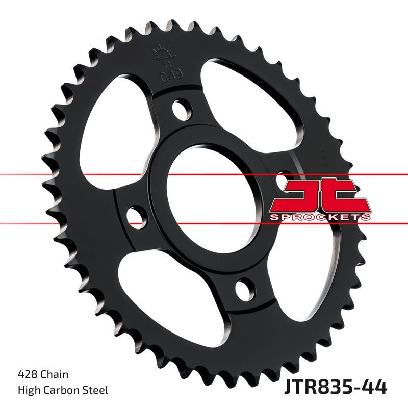 JT SPROCKETS SPR.44T SR185 81-82 OE JTR835_44