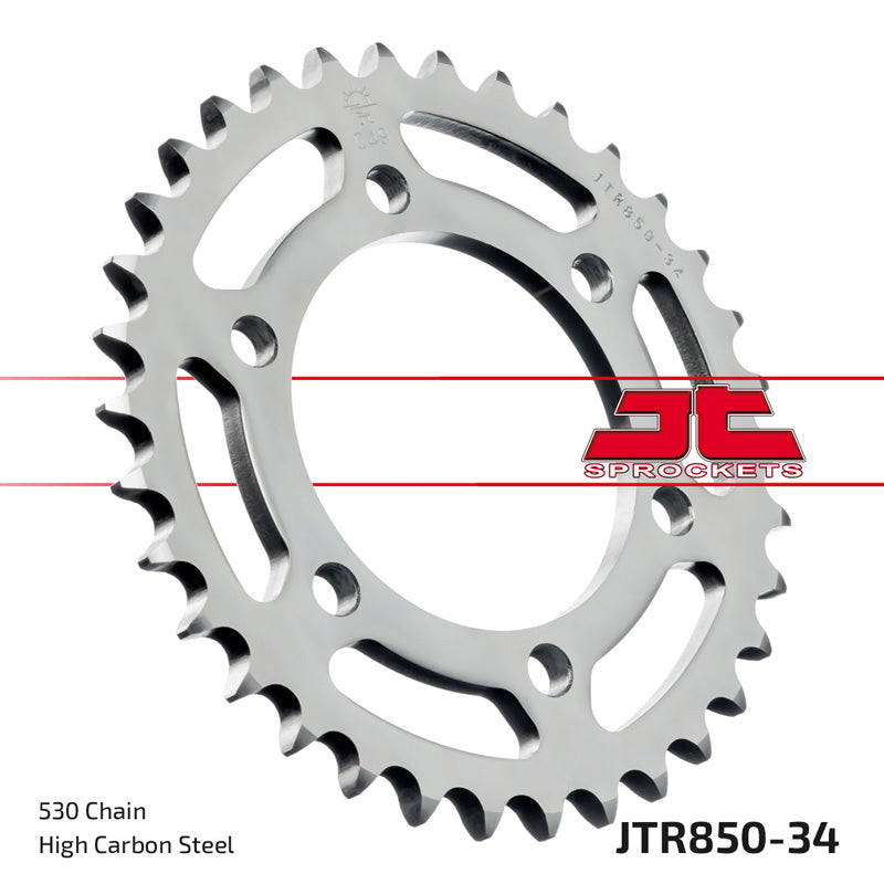 JT SPROCKETS SPR.34T TX650 72-74/XS650 74-83 OE JTR850_34