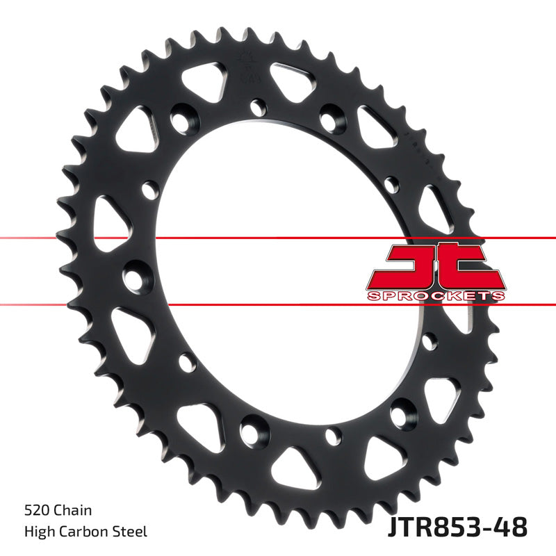 JT SPROCKETS SPR.48T YZ125 97-98/YZ250 78-84/YZ490 86-90 OE JTR853_48