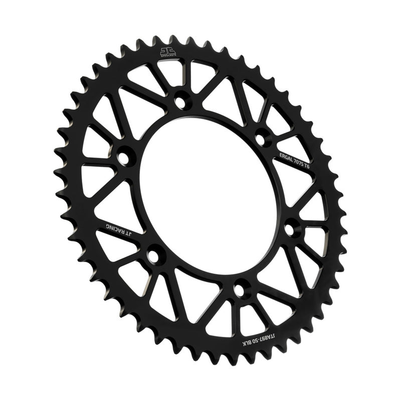 JT SPROCKETS SPR.50T HUS FE450/550 04-08/KTM 250SX MX 05-14 OE JTA897_50BLK