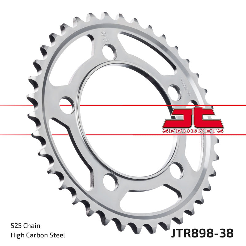 JT SPROCKETS SPR.38T 990 SUPERDUKE 05-11/1190 RC8 10-13 OE JTR898_38