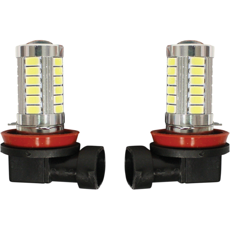 SPEED DEMON LED - H8 LED LIGHT BULB PAIR 10-20134