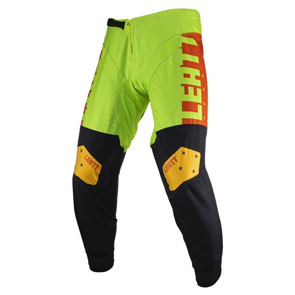 LEATT PANT MOTO 4.5 CITRUS S 30 LEATT 5023032451