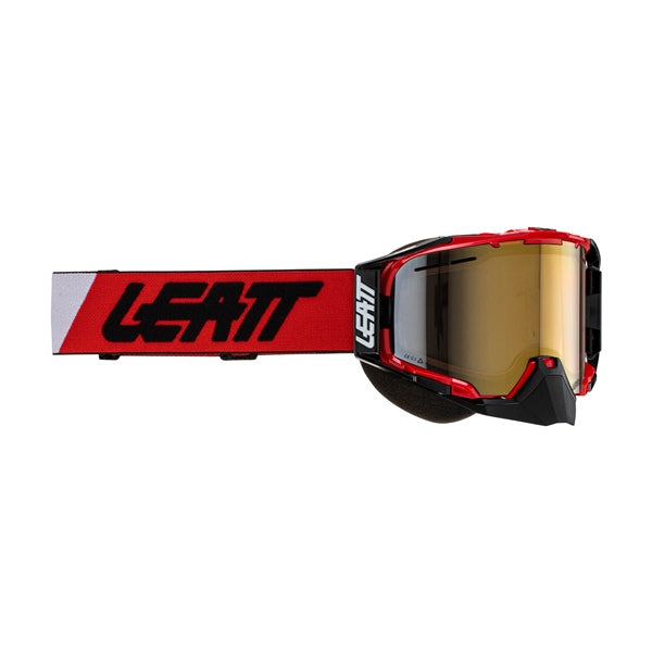LEATT GOGG VELOCITY 6.5 SNX IRIZ RD/BRZ 8023020830