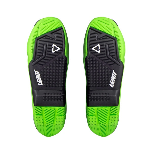 LEATT BOOT SOLE 4.5/5.5 CITRUS/BK 10/11 LEATT 3023051150