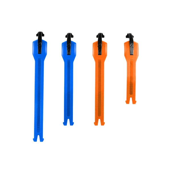 LEATT STRAP KIT 4.5 BL QTY2/OG QTY2 LEATT 3022060339