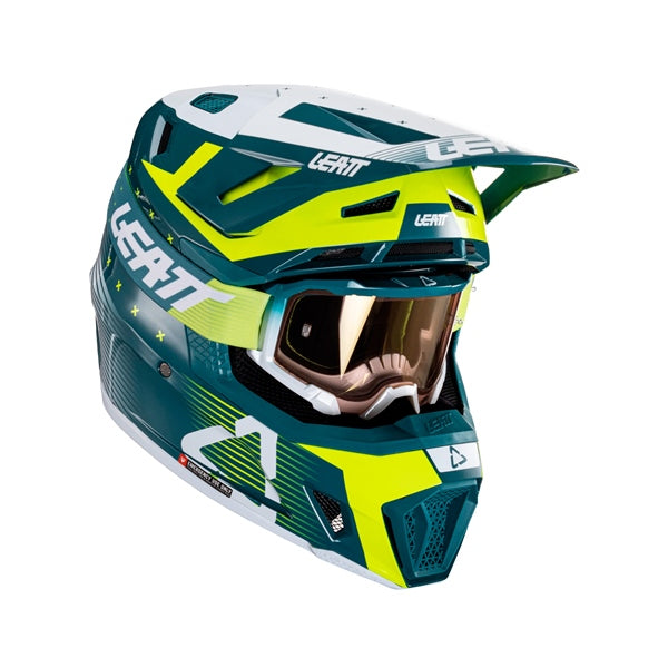 LEATT HELM MOTO 7.5 V24 KIT ACID FUEL XS LEATT 1024060220