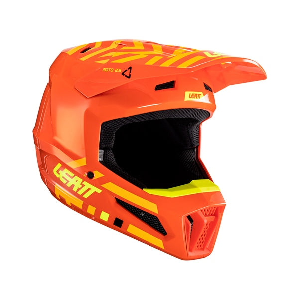 LEATT HELM MOTO 2.5 V24 CITRUS S LEATT 1024060501