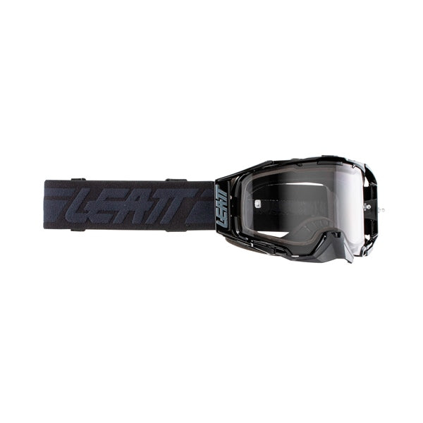 LEATT GOGG VELOCITY 6.5 STLTH/LGY LEATT 8024070210