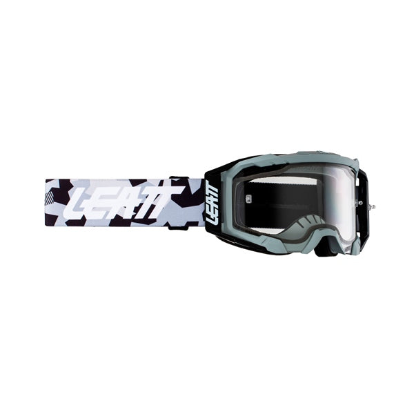 LEATT GOGG VELOCITY 5.5 ENDURO FORGE/CLR LEATT 8024070300