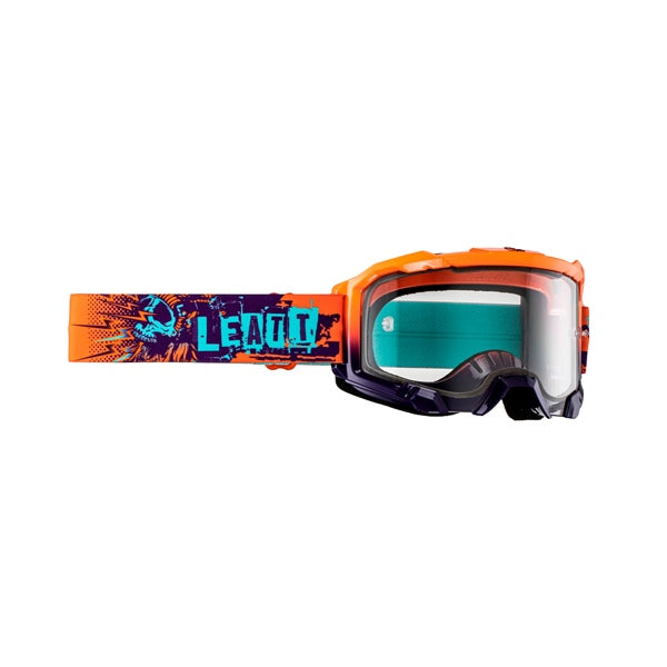LEATT GOGG VELOCITY 4.5 OG/CLR LEATT 8024070550
