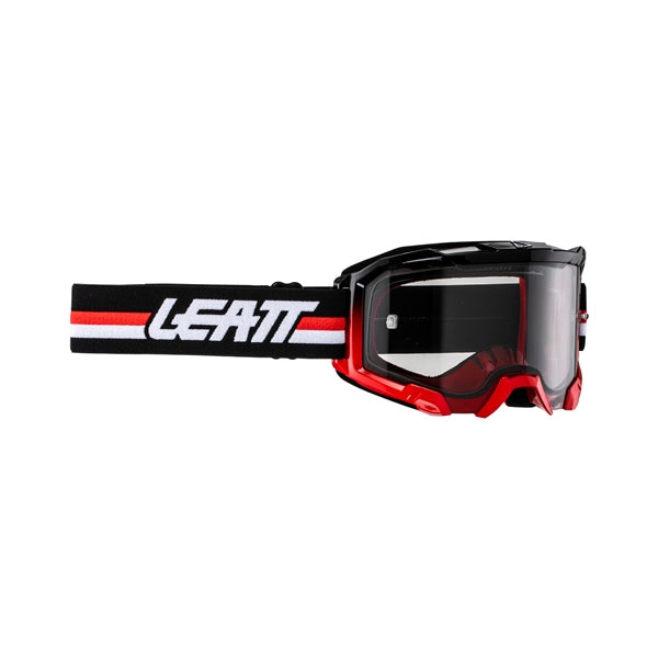 LEATT GOGG VELOCITY 4.5 RD/LGY LEATT 8024070560
