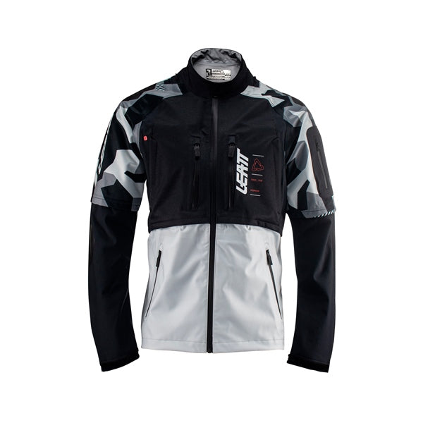 LEATT JACKET MOTO 4.5 HYDRADRI FORGE 2XL LEATT 5024080124